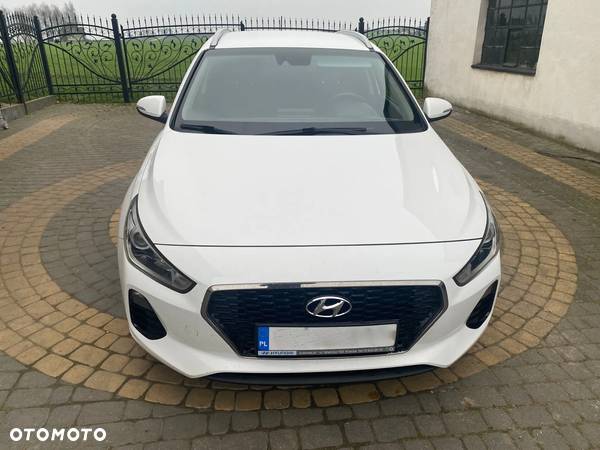 Hyundai I30 1.6 CRDi Classic + - 2