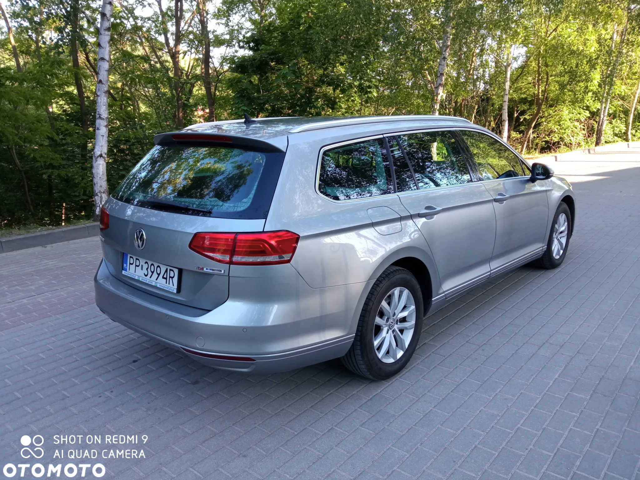 Volkswagen Passat 1.6 TDI BMT Comfortline - 4
