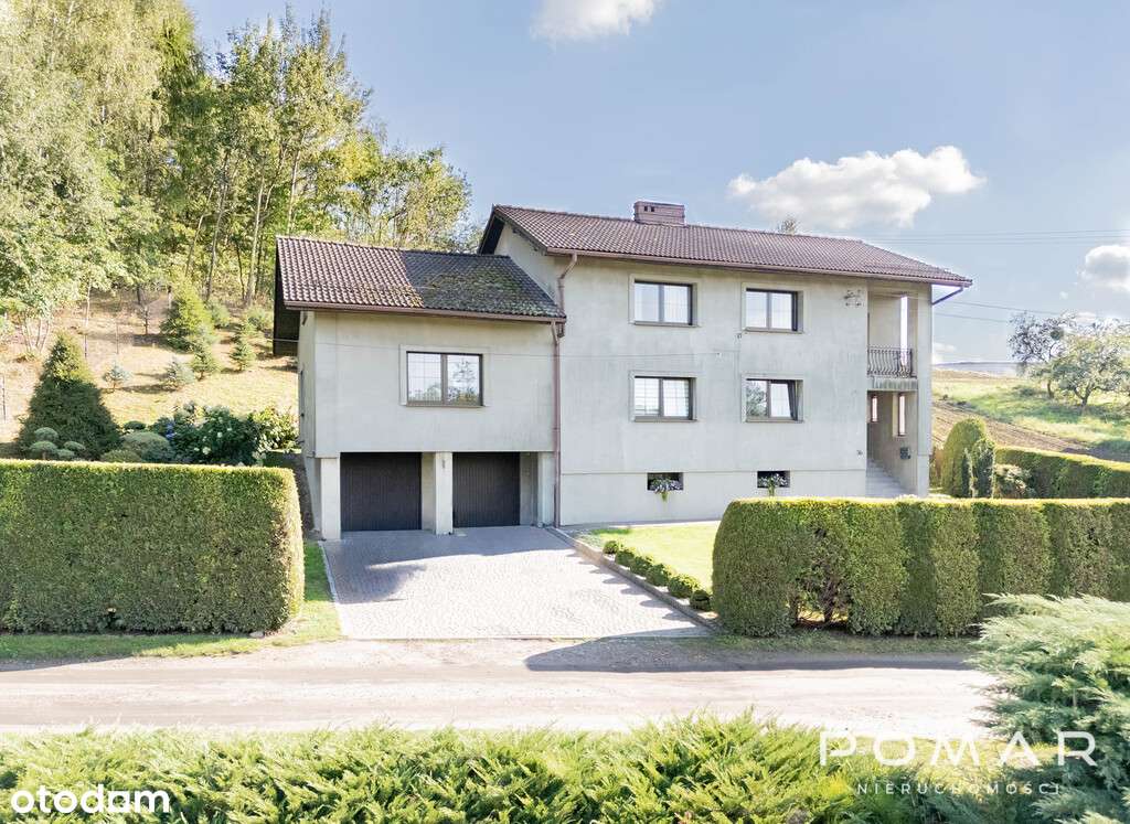 Przestronny Dom | 315 m2 | 2 garaże | Gogołowa-18