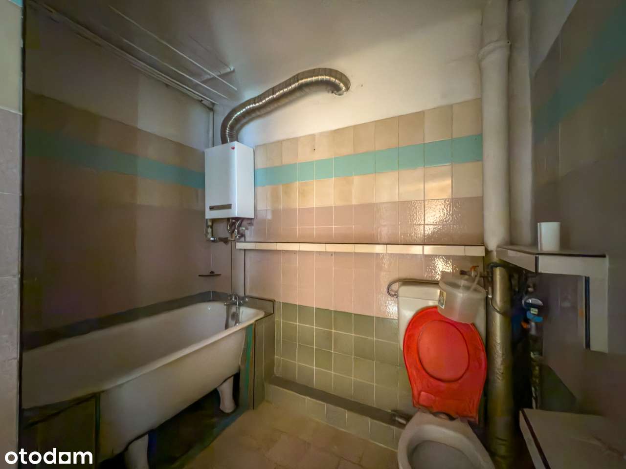 Mieszkanie do aranżacji, z potencjałem, balkon, rozkładowe-7