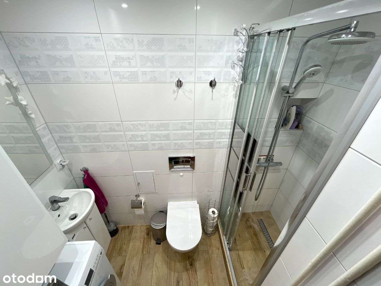 niezależne trzy pokoje Grunwald Poznań z widokiem-9