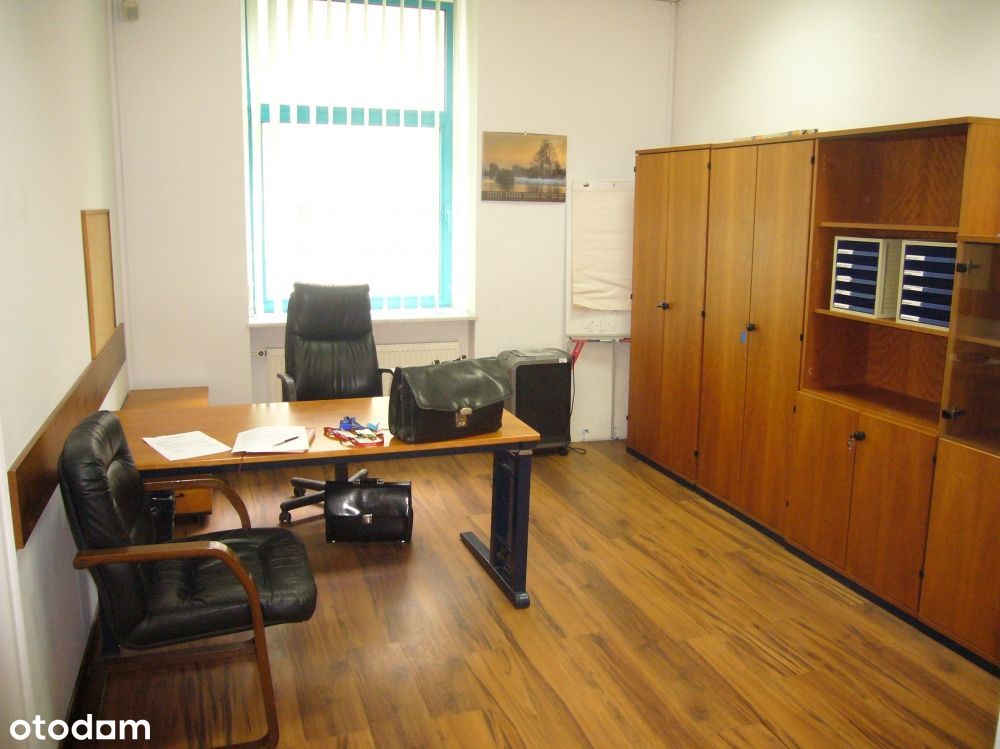 Biura w centrum 80 m2