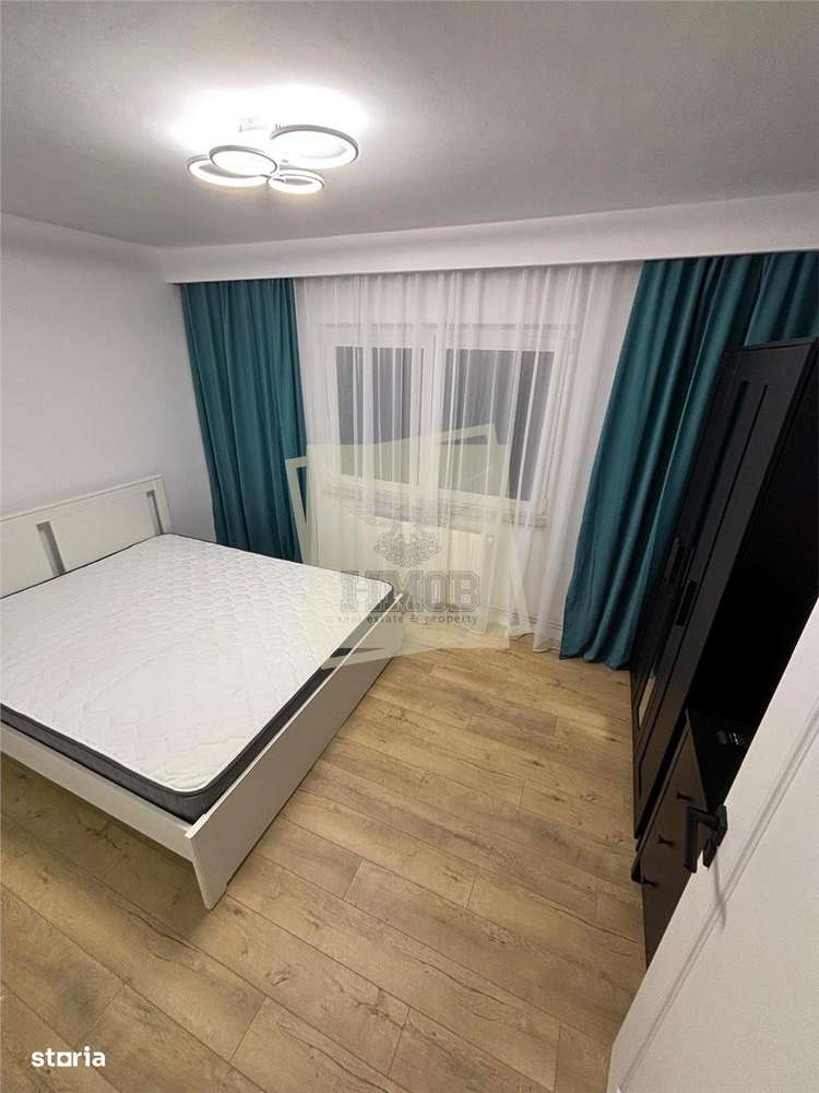 Apartament Renovat 3 camere decomandat 55mp zona Ciresica-0