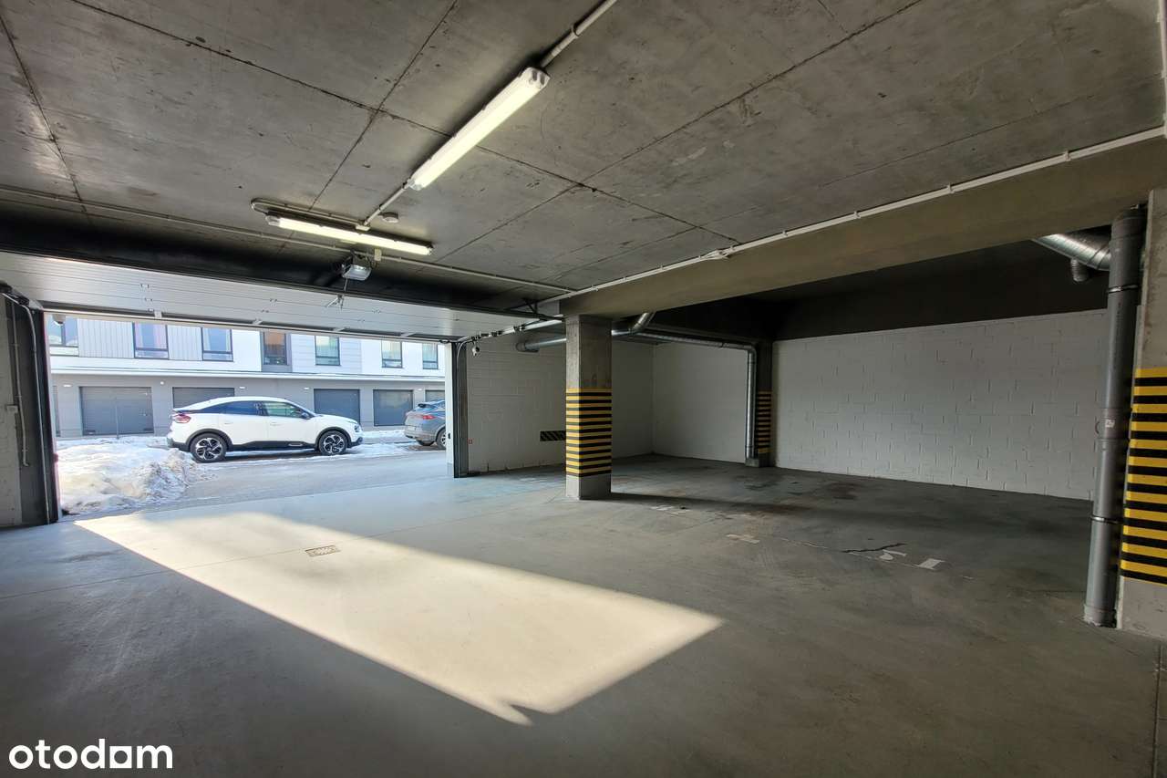 2 miejsca postojowe  na sprzedaż 12,5 m² z oświetleniem w Rumi - Pełny obrazek: 2/2