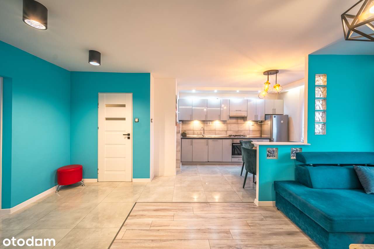 2-pokojowe mieszkanie I gotowe do wprowadzenia I os. Południe-7