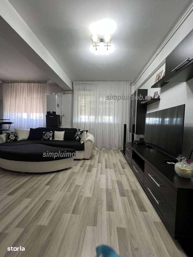 Ap 3 cam Centrala Proprie Mobilat complet Duplex Modern Colentina