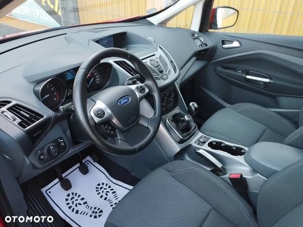 Ford C-MAX 1.0 EcoBoost Start-Stopp-System Titanium - 11