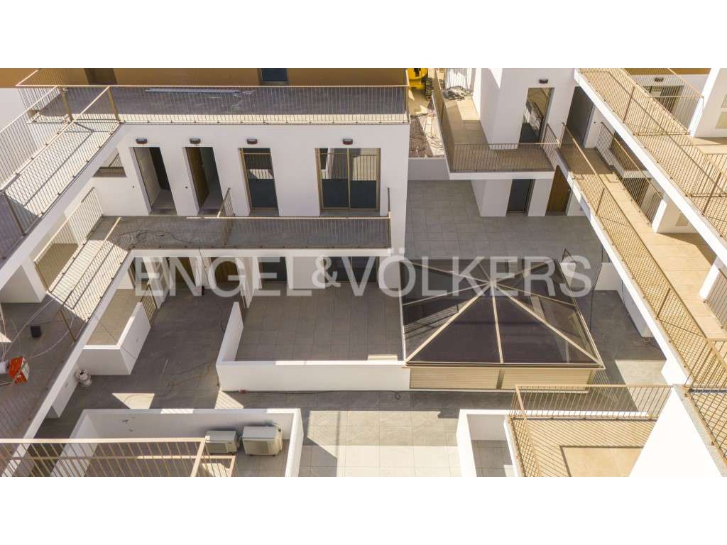 Apartamentos modernos em Cabanas de Tavira - Grande imagem: 5/34