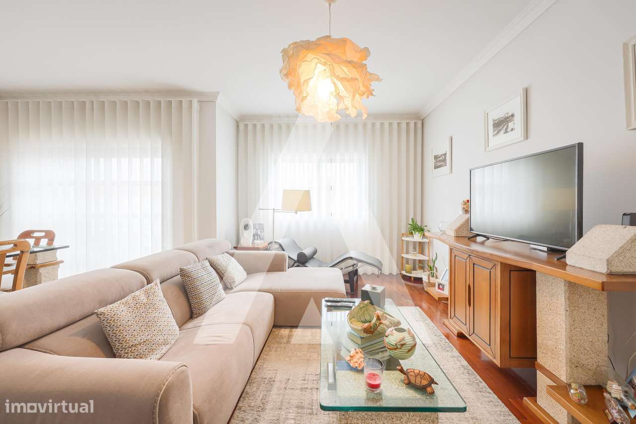 Apartamento T3 Duplex  em Vilar a 3 minutos do centro de Aveiro - Grande imagem: 3/37