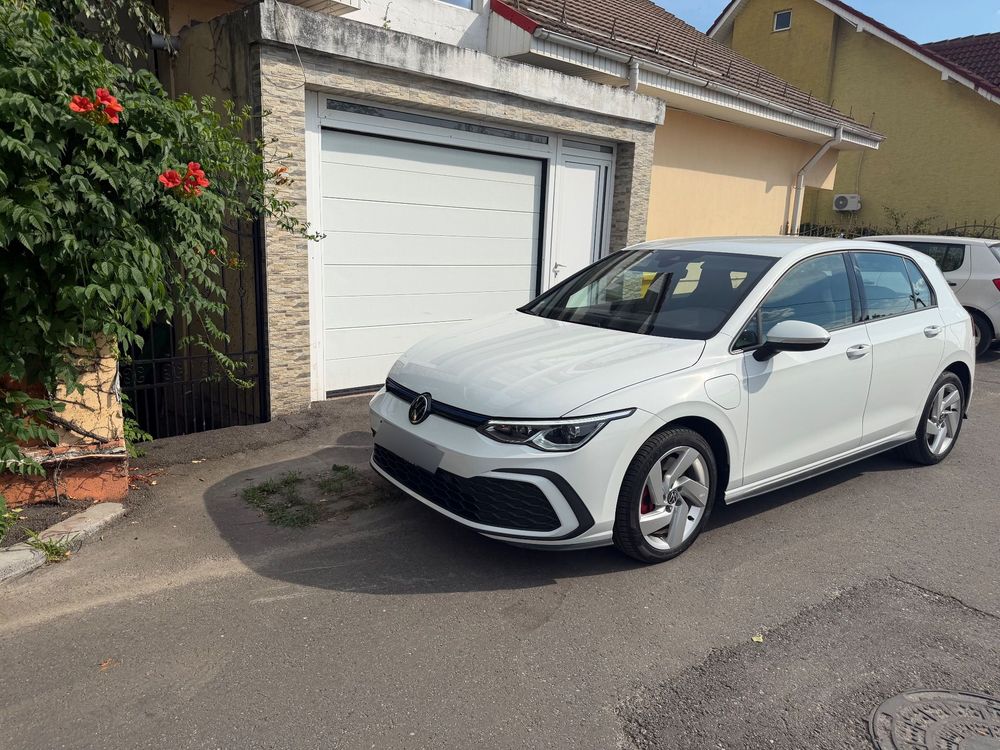 Volkswagen Golf 1.4 GTE Plug-In-Hybrid DSG 2021