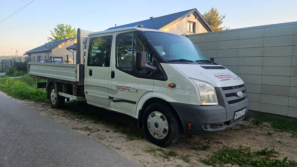 Ford Transit 2008