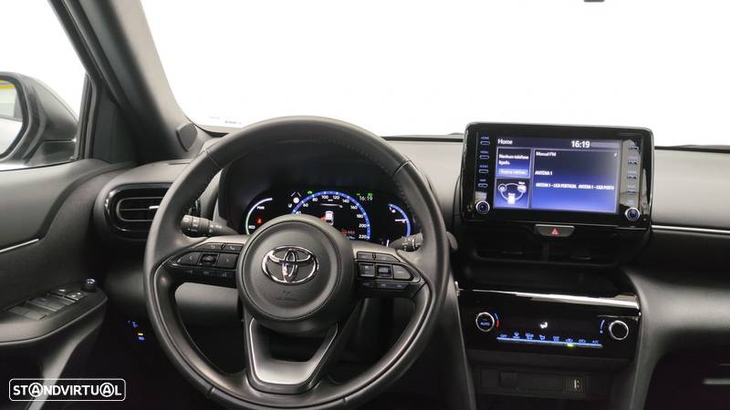 Toyota Yaris Cross 1.5 HDF Exclusive - 9