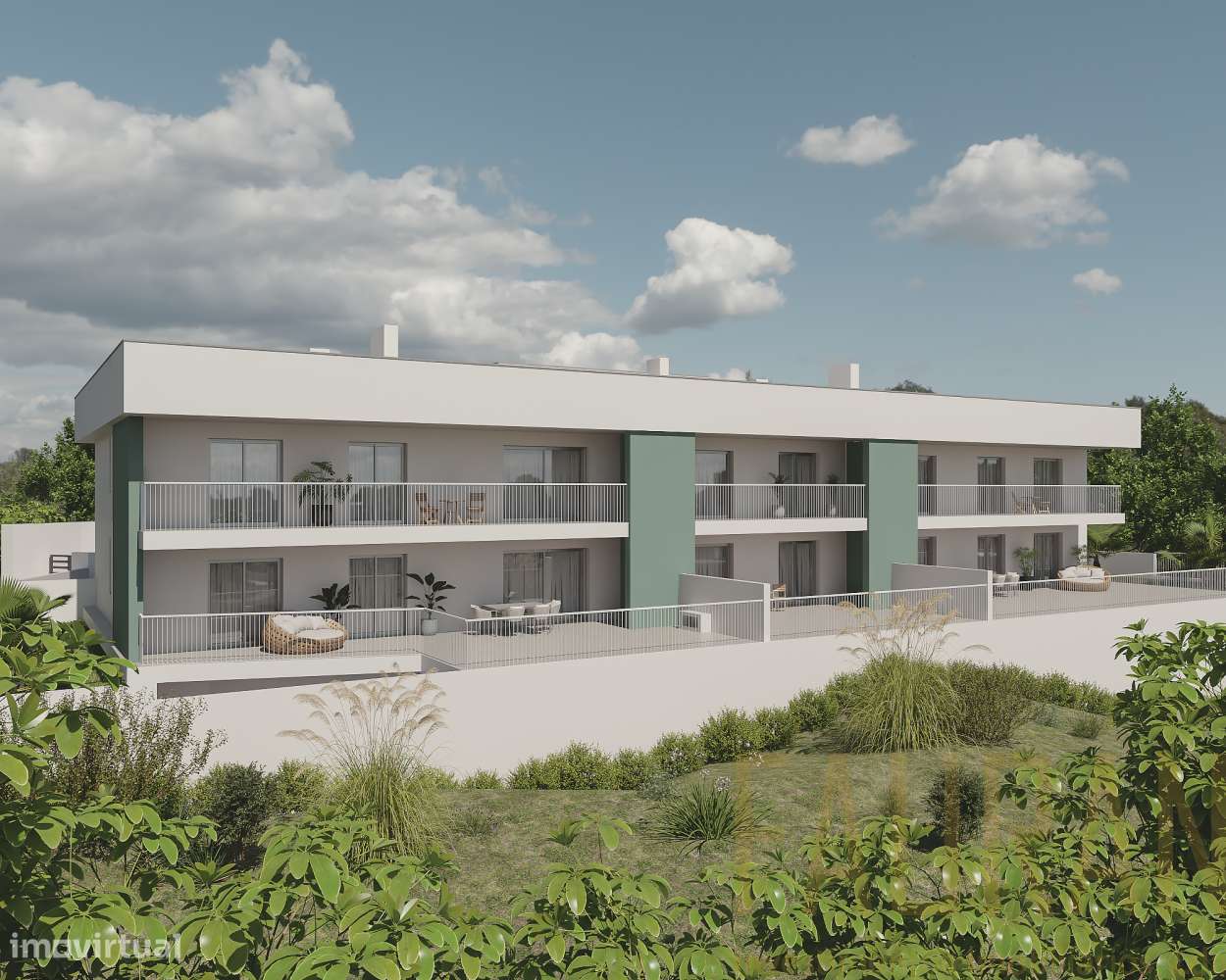 Apartamento T2-1