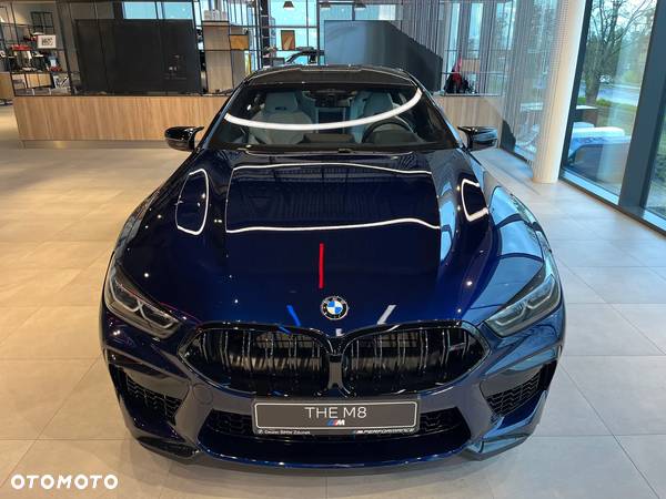BMW M8 Competition - 4