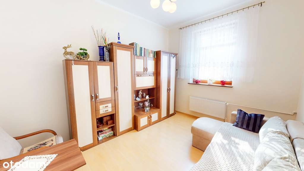 Pół domu - imponująca przestrzeń w centrum miasta - Pełny obrazek: 2/19