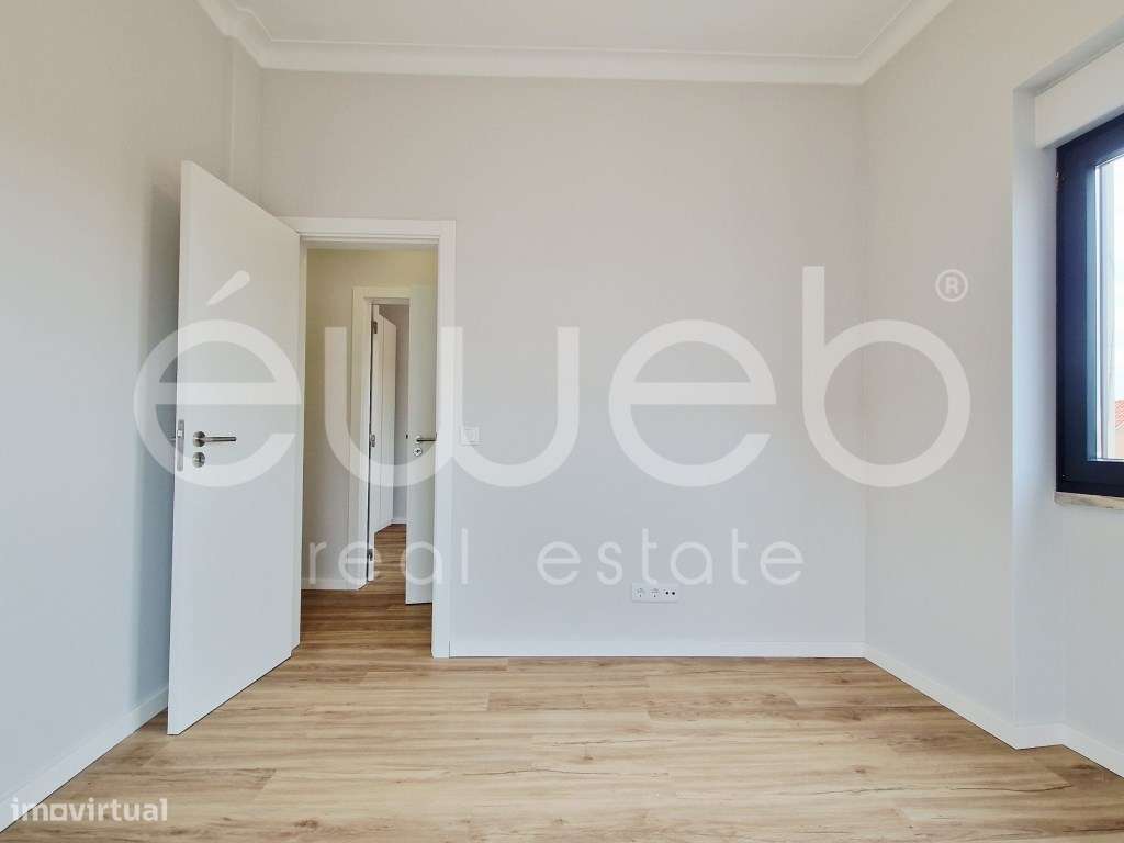 Apartamento T3 Remodelado, Fonte Nova, Setúbal-15