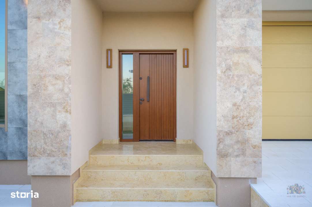 CORBEANCA - OGORULUI, VILA MODERNA 270 MP TOTAL, LOT 1000 MP!-10