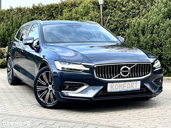 Volvo V60 D4 Geartronic Inscription - 1