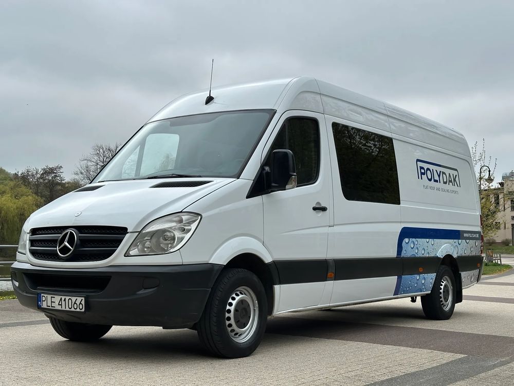 Mercedes-Benz Sprinter 2012