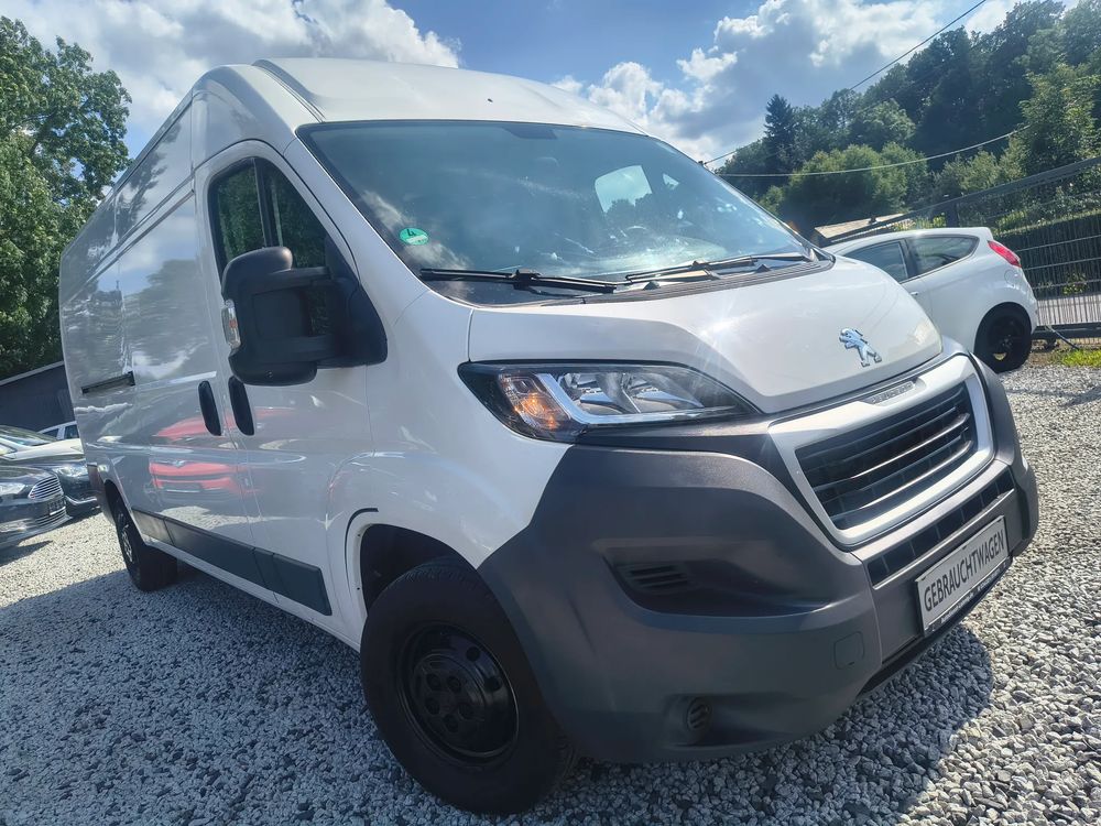 Peugeot Boxer 2015