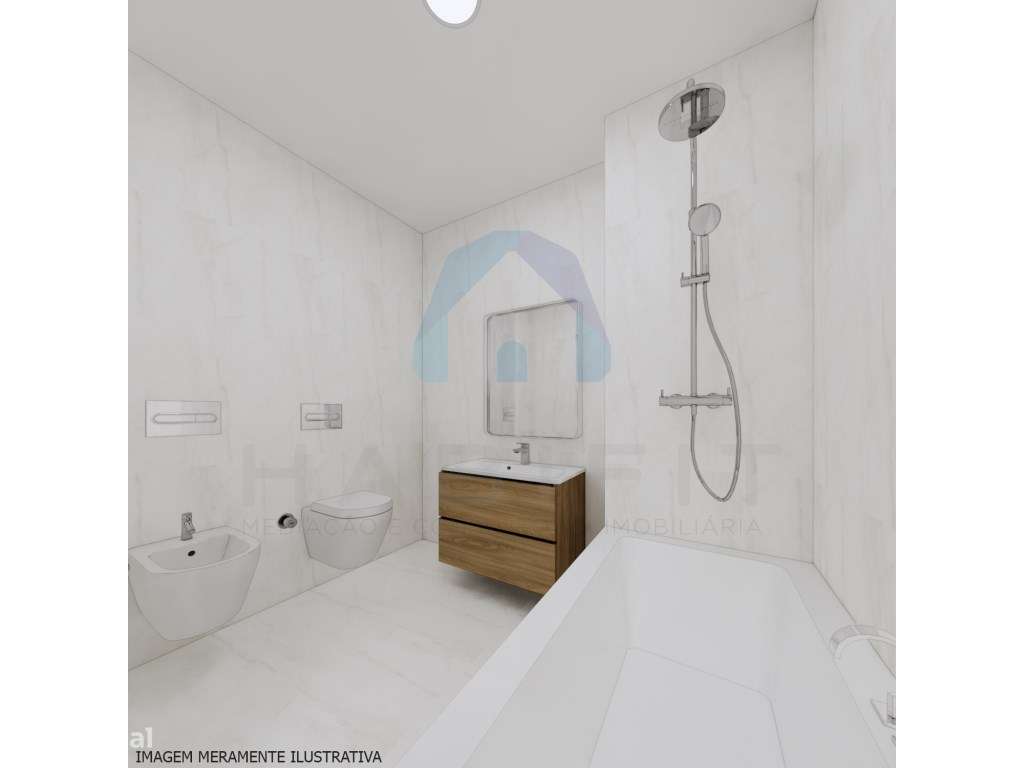 Apartamento T2 Bela Vista Residences - Pombal-6