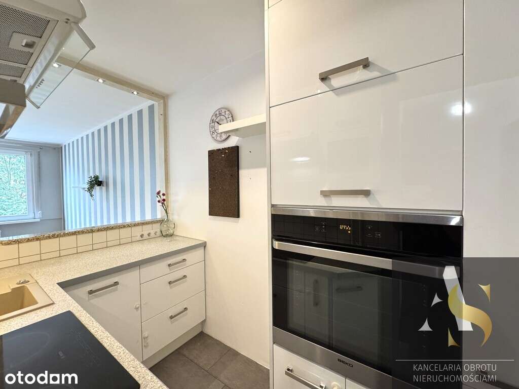 Stylowe 3-pokojowe mieszkanie w sercu Zgorzelca-4