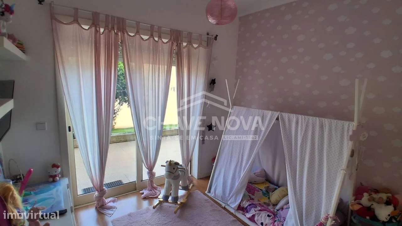 Apartamento T2+1 em Gulpilhares-2