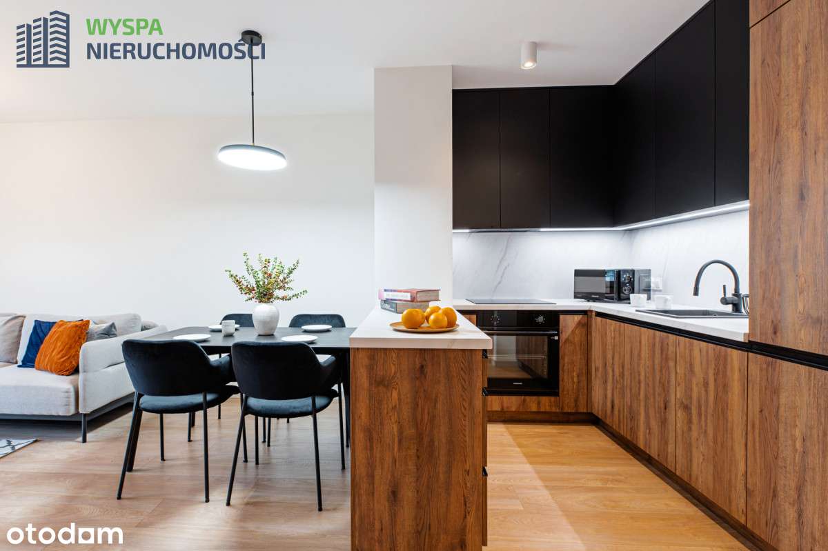 Nowe, wykończone mieszkanie, Atrakcyjna Cena!-1