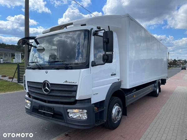 Mercedes-Benz Atego 1218 - 1