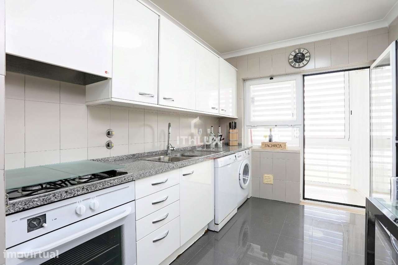 Apartamento T3 ideal para a familia - Grande imagem: 2/13
