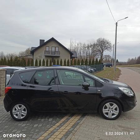 Opel Meriva 1.4 drive - 4