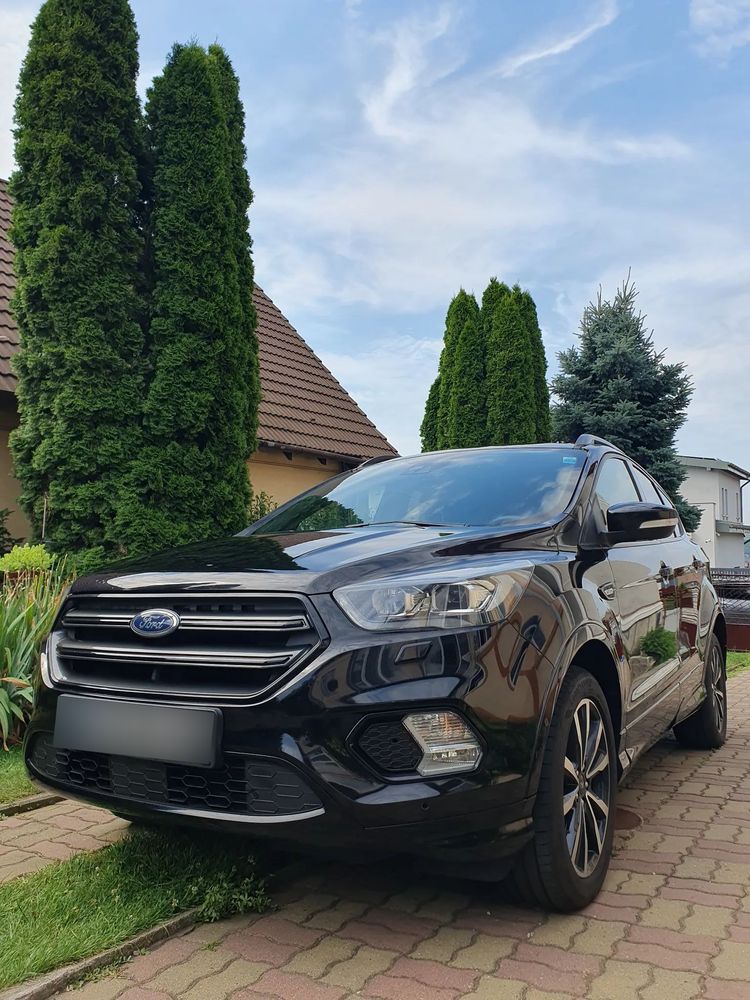Ford Kuga II [2012 - 2019] 2.0 TDCi 4WD Powershift ST-Line 2019
