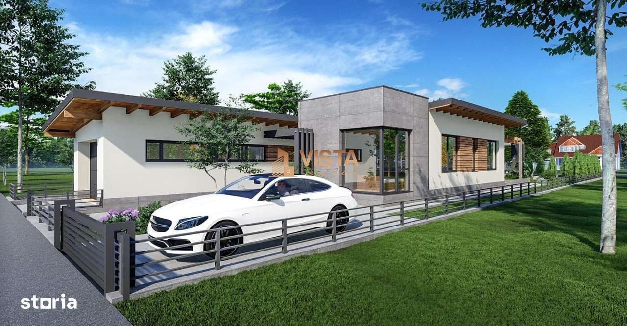 Exclusivitate, Casa 3 dormitoare, 700 mp teren, Stupini, Brasov-4