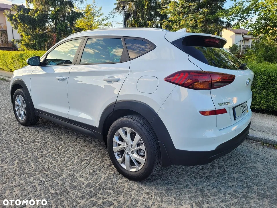 Hyundai Tucson 1.6 GDi Style 2WD - 7