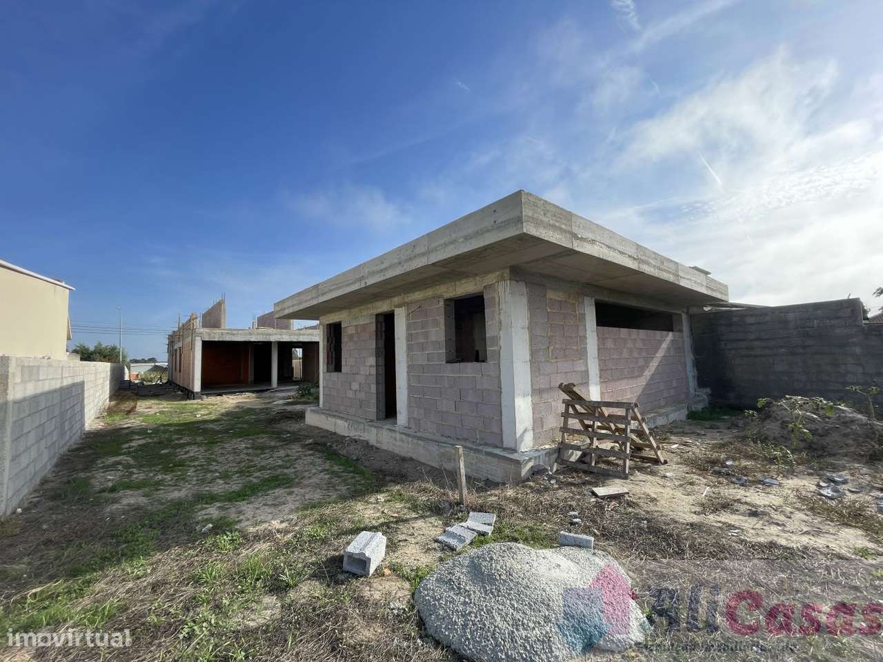 Excelente Vivenda 4 Frts C/solário Vista P/Ria-15