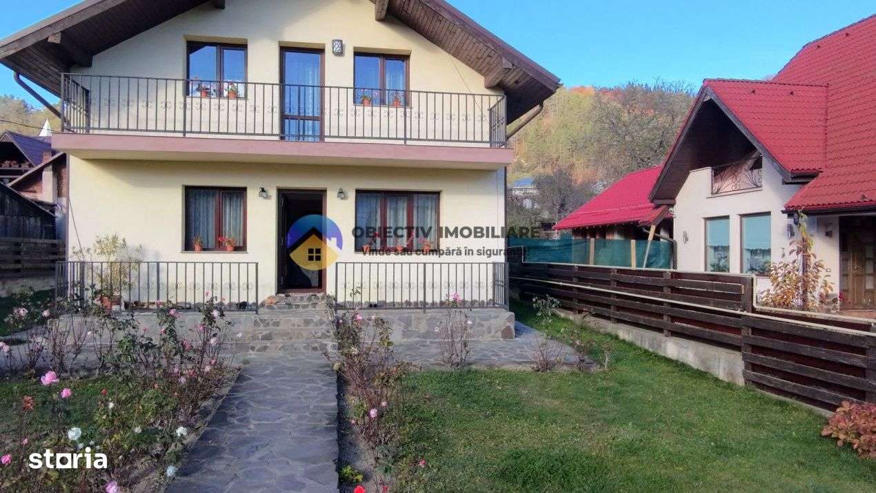 Casa + teren de vanzare 1000 mp  – Zona Sarata - Imagine principală: 5/19