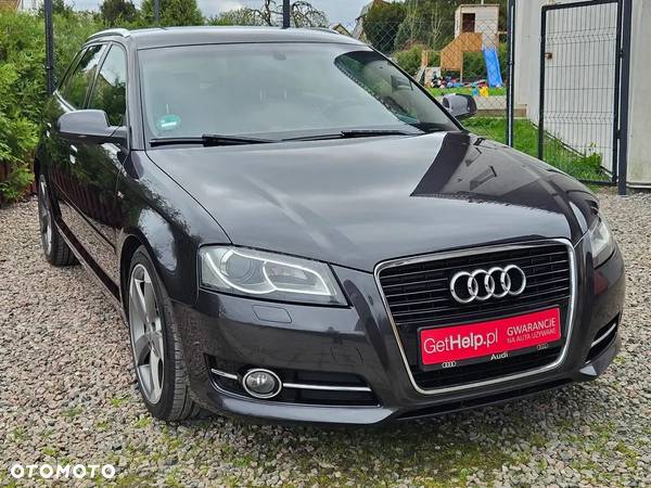 Audi A3 1.8 TFSI Sportback S line Sportpaket (plus) - 14