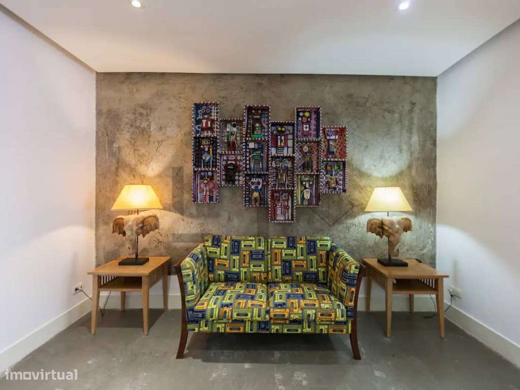 Apartamento T2+2 com Pátio Privado para Venda em Santos, Lisboa - Grande imagem: 5/30