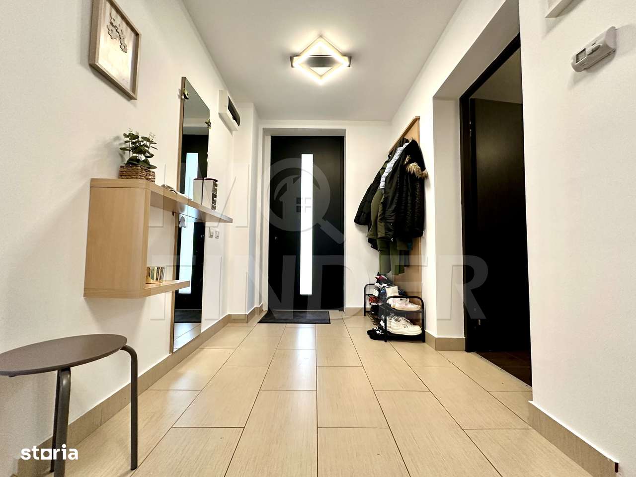 Casă spațioasă  – Florești , 131 mp utili, 220 mp teren-9