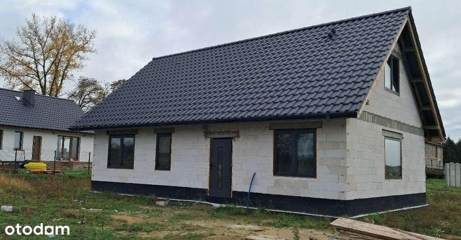 Zapraszam do rezerwacji domku pod lasem-2