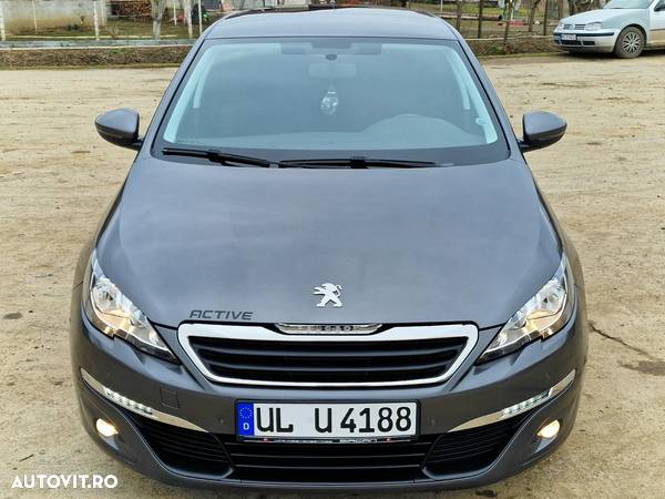 Peugeot 308 BlueHDi FAP 150 Stop&Start Active - 10