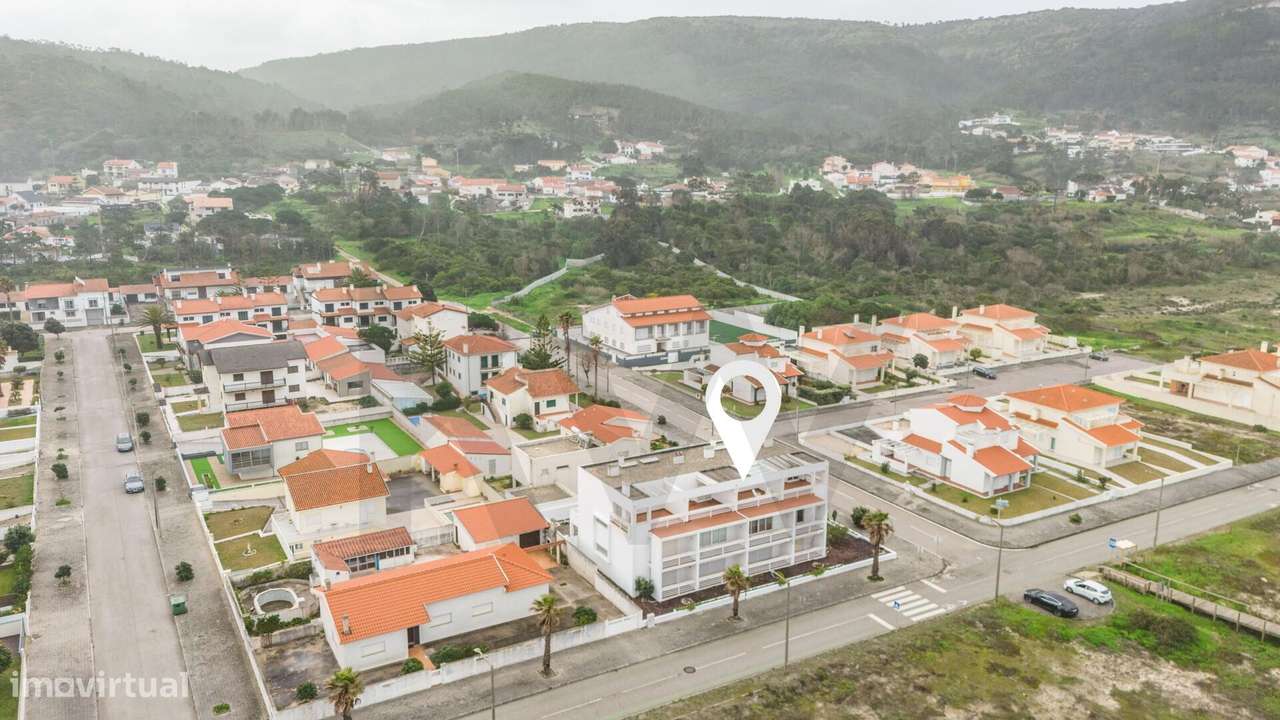 T3 Duplex 1ª linha de mar , terraços panorâmico entre o oceano e a ser - Grande imagem: 2/47