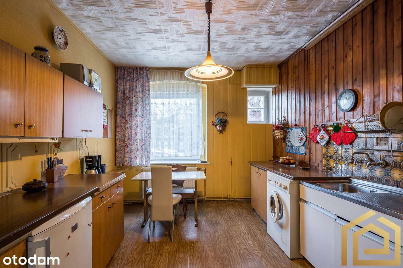 Parter | Funkcjonalny układ| 3 pokoje-4