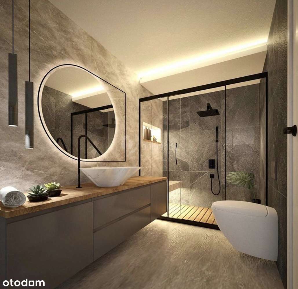 Mieszkanie Ruczaj z ogródkiem /Квартира з огрудком-1