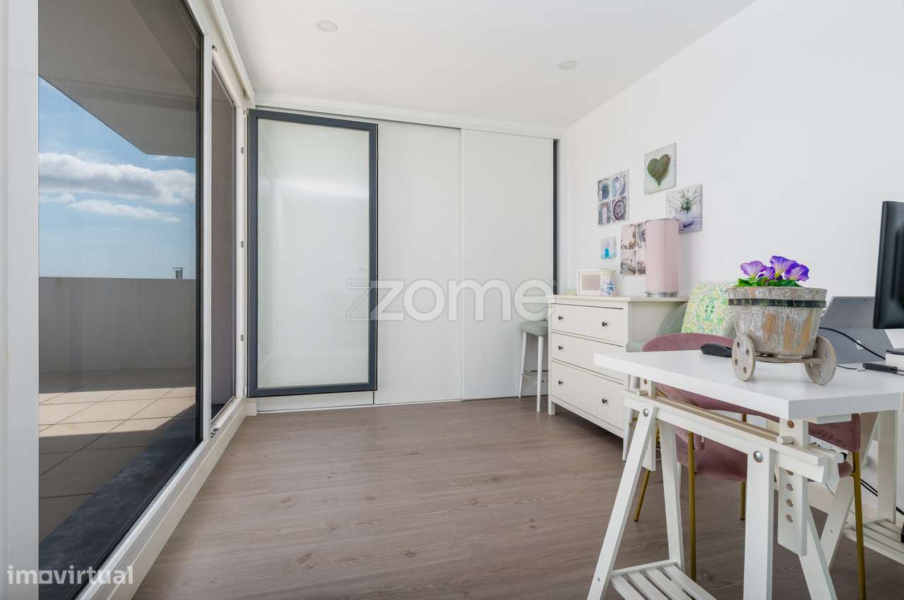 Moradia T4 Bª São Sebastião - Famões-33