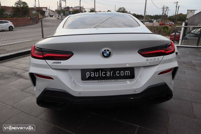 BMW 840 d xDrive Pack M - 4