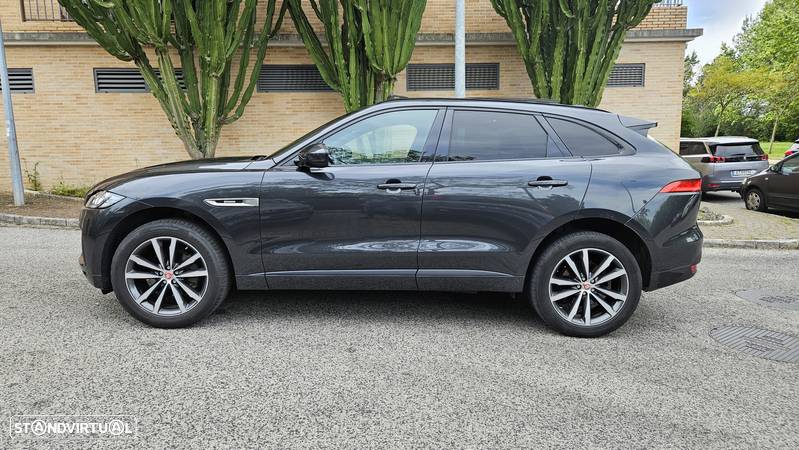 Jaguar F-Pace 2.0 i4D R-Sport - 6