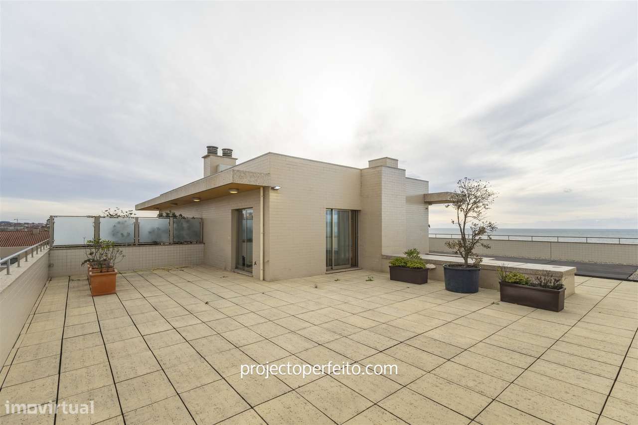 Apartamento T4 DUPLEX Venda em São Félix da Marinha,Vila Nova de Gaia - Grande imagem: 4/42