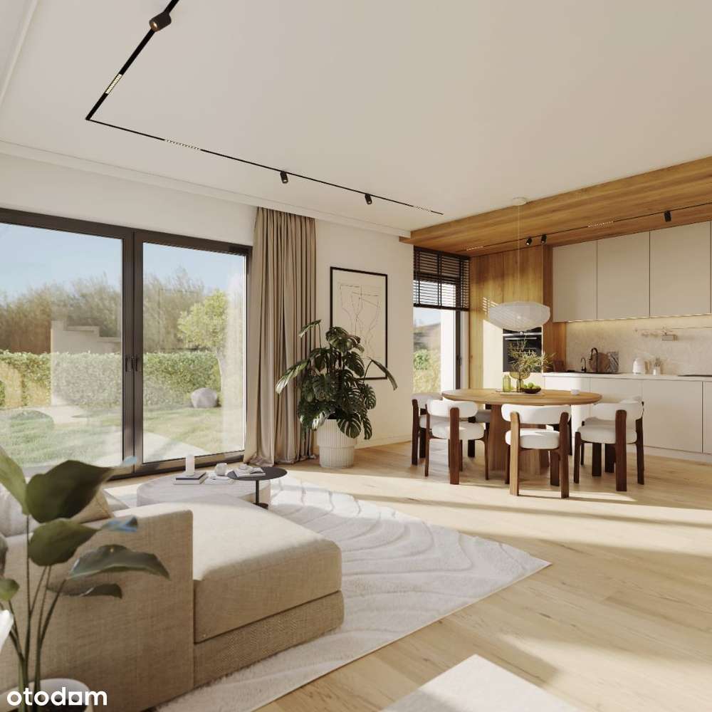 Dom z ogrodem 244m2 (B1-6) - Pełny obrazek: 3/10