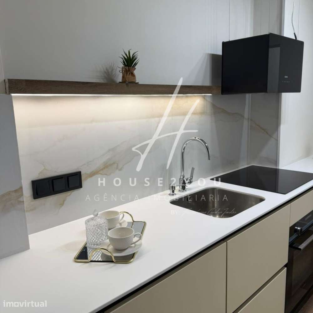 Apartamento T1 - Agualva-Cacém - Grande imagem: 4/28